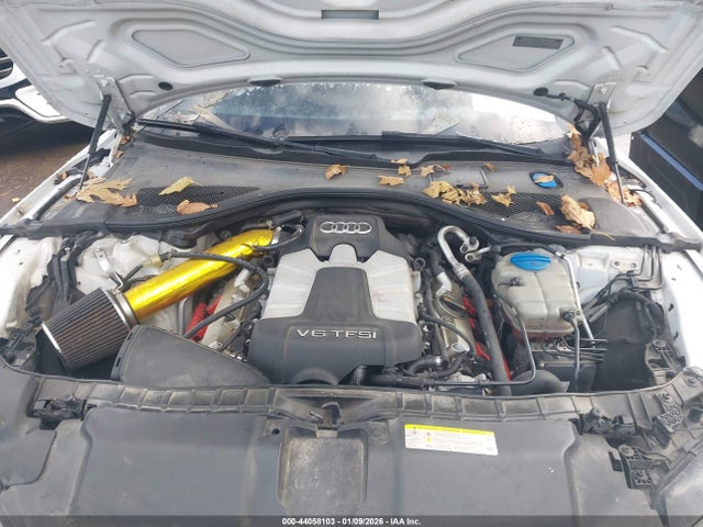 2013 AUDI A7 WAU2GAFC8DN100235 Photo 9