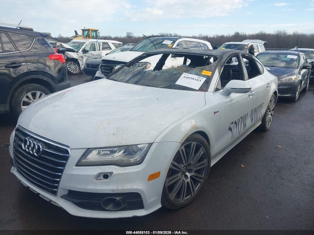 2013 AUDI A7 WAU2GAFC8DN100235 Photo 5