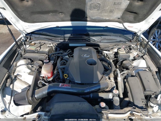Lexus RC 200T 2017 JTHHA5BC1H5004950 Image 10
