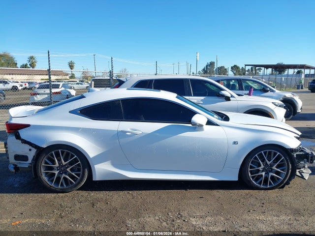 Lexus RC 200T 2017 JTHHA5BC1H5004950 Image 14