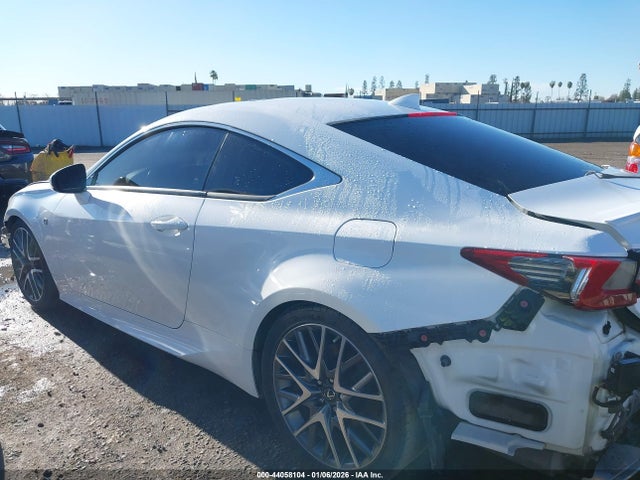 Lexus RC 200T 2017 JTHHA5BC1H5004950 Image 15