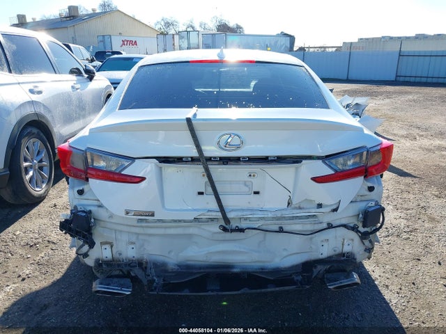 Lexus RC 200T 2017 JTHHA5BC1H5004950 Image 17