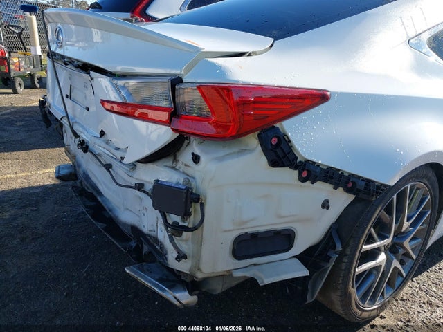 Lexus RC 200T 2017 JTHHA5BC1H5004950 Image 18