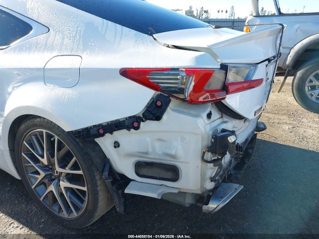 Lexus RC 200T 2017 JTHHA5BC1H5004950 Image 19