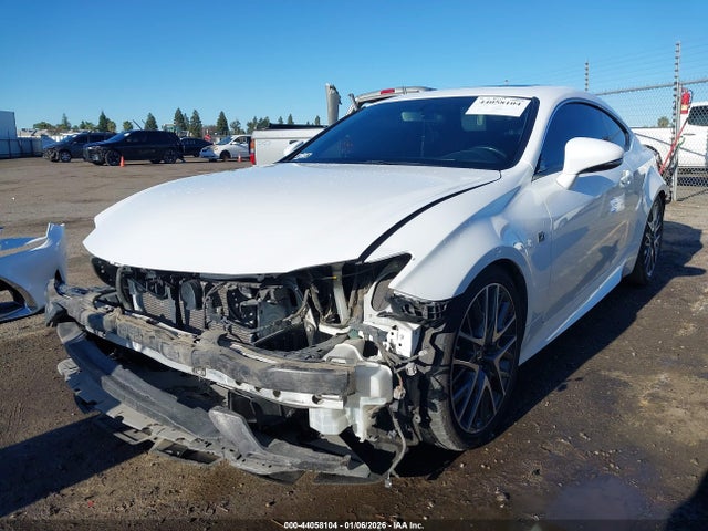 Lexus RC 200T 2017 JTHHA5BC1H5004950 Image 2