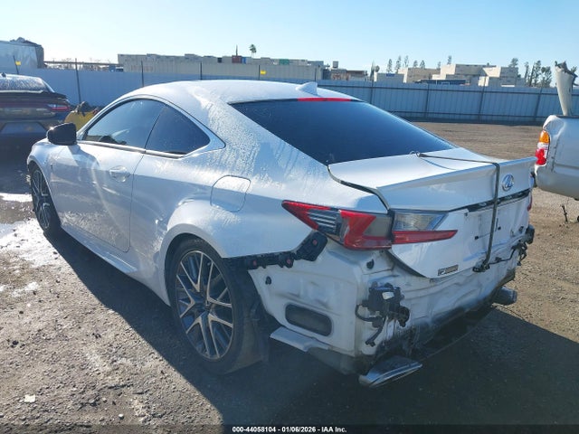 Lexus RC 200T 2017 JTHHA5BC1H5004950 Image 3