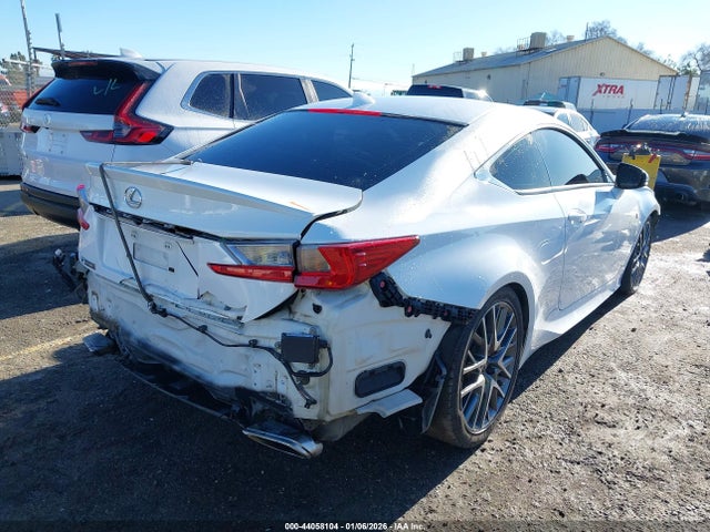 Lexus RC 200T 2017 JTHHA5BC1H5004950 Image 4