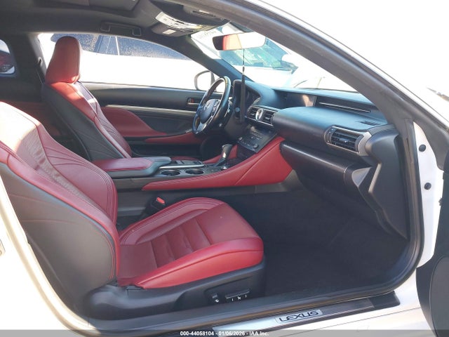 Lexus RC 200T 2017 JTHHA5BC1H5004950 Image 5