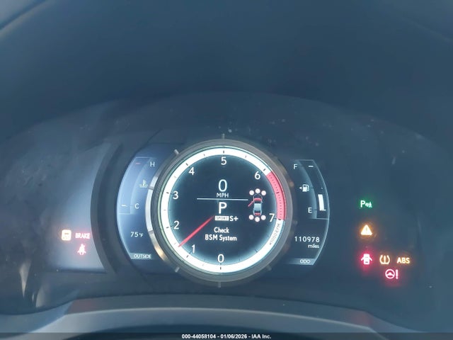 Lexus RC 200T 2017 JTHHA5BC1H5004950 Image 7