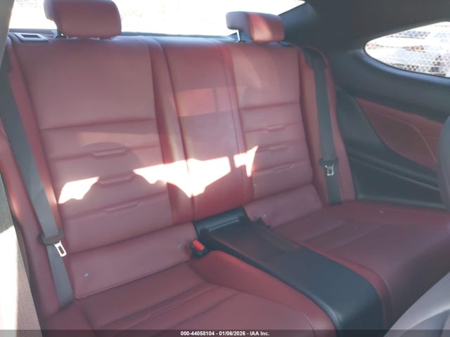 Lexus RC 200T 2017 JTHHA5BC1H5004950 Image 8