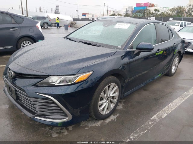 4T1C11AKXMU554687 Toyota CAMRY LE