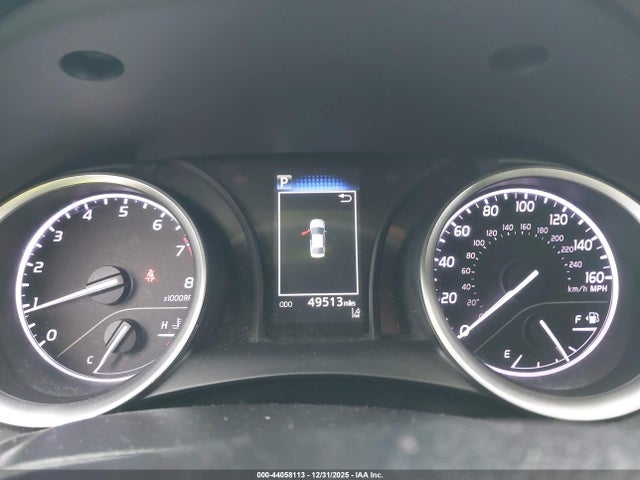 4T1C11AKXMU554687 Toyota CAMRY LE
