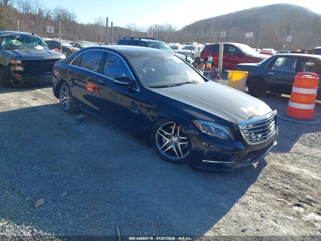2016 MERCEDES-BENZ S 550 WDDUG8FB8GA269975