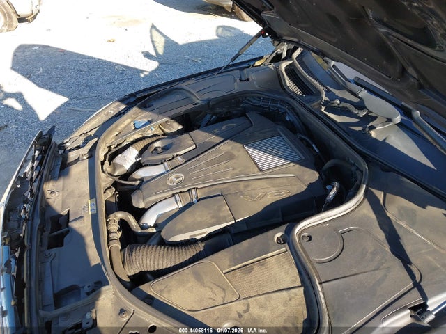 2016 MERCEDES-BENZ S 550 WDDUG8FB8GA269975 Photo 9