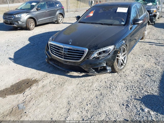 2016 MERCEDES-BENZ S 550 WDDUG8FB8GA269975 Photo 5