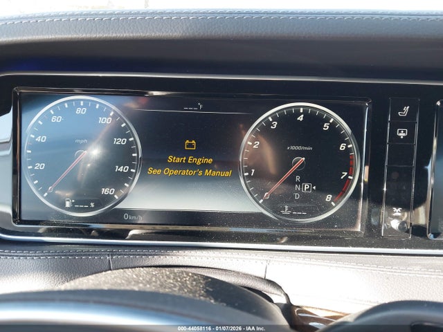 2016 MERCEDES-BENZ S 550 WDDUG8FB8GA269975 Photo 6