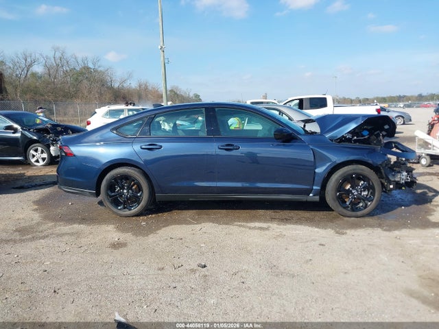 Aukcja sprzedaży 2025 Honda Accord Se, vin: 1HGCY1F42SA079823, numer aukcji: 44058119