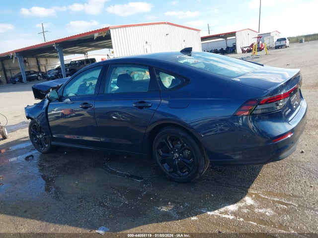 Aukcja sprzedaży 2025 Honda Accord Se, vin: 1HGCY1F42SA079823, numer aukcji: 44058119