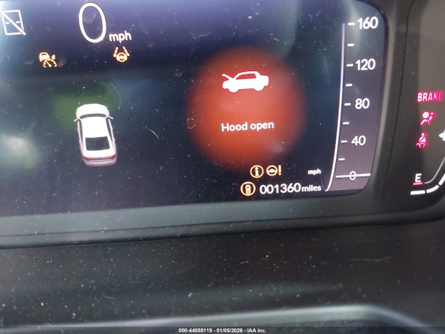 Aukcja sprzedaży 2025 Honda Accord Se, vin: 1HGCY1F42SA079823, numer aukcji: 44058119