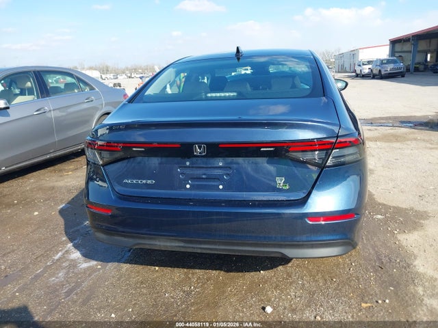 Aukcja sprzedaży 2025 Honda Accord Se, vin: 1HGCY1F42SA079823, numer aukcji: 44058119