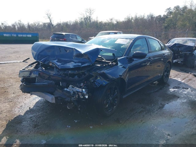 Aukcja sprzedaży 2025 Honda Accord Se, vin: 1HGCY1F42SA079823, numer aukcji: 44058119