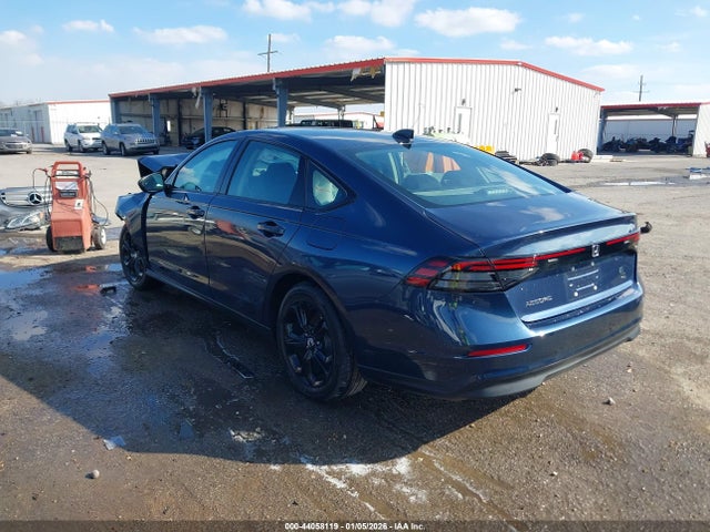 Aukcja sprzedaży 2025 Honda Accord Se, vin: 1HGCY1F42SA079823, numer aukcji: 44058119