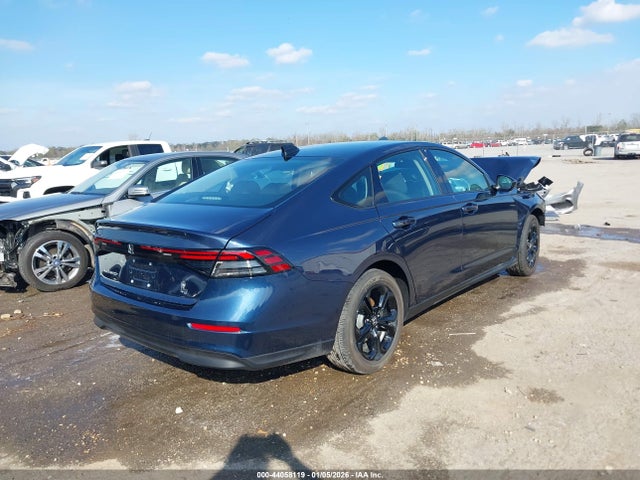 Aukcja sprzedaży 2025 Honda Accord Se, vin: 1HGCY1F42SA079823, numer aukcji: 44058119