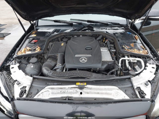 Продаж на аукціоні авто 2015 Mercedes-benz C 300, vin: 55SWF4JBXFU077726, номер лоту: 44058121