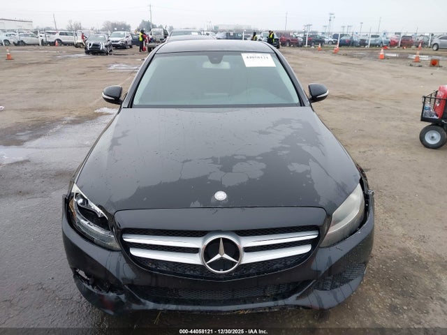 Продаж на аукціоні авто 2015 Mercedes-benz C 300, vin: 55SWF4JBXFU077726, номер лоту: 44058121