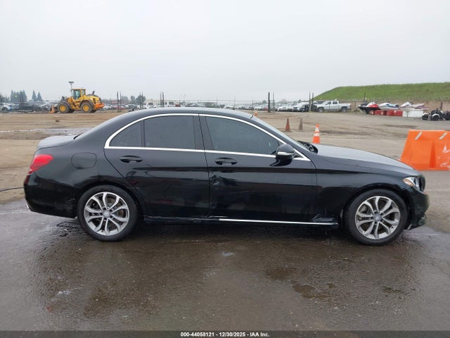 Продаж на аукціоні авто 2015 Mercedes-benz C 300, vin: 55SWF4JBXFU077726, номер лоту: 44058121