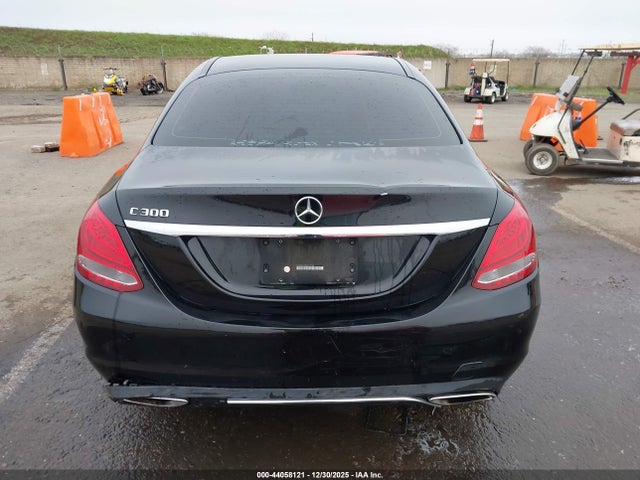 Продаж на аукціоні авто 2015 Mercedes-benz C 300, vin: 55SWF4JBXFU077726, номер лоту: 44058121