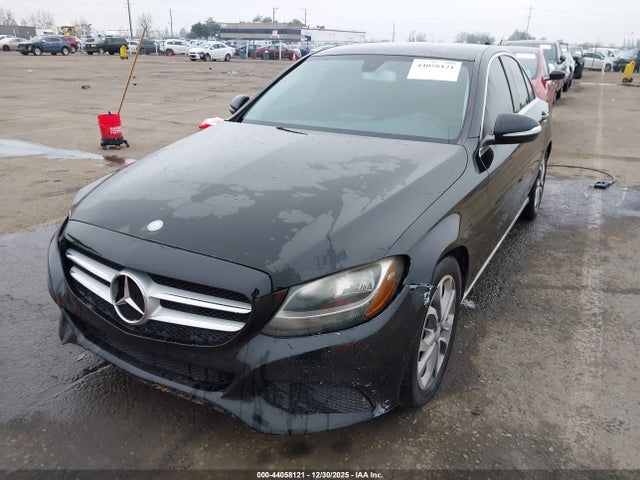 Продаж на аукціоні авто 2015 Mercedes-benz C 300, vin: 55SWF4JBXFU077726, номер лоту: 44058121
