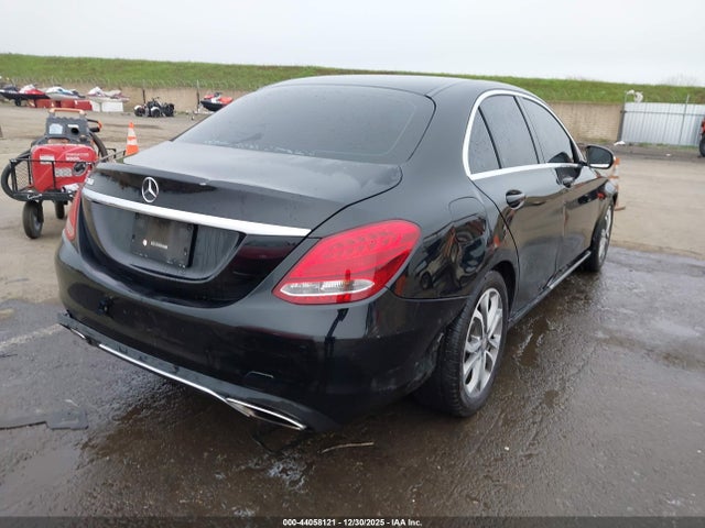 Продаж на аукціоні авто 2015 Mercedes-benz C 300, vin: 55SWF4JBXFU077726, номер лоту: 44058121