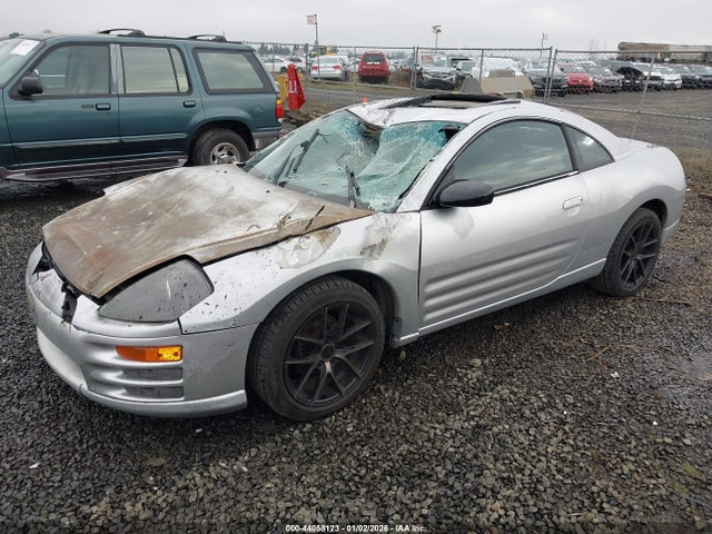 2000 MITSUBISHI ECLIPSE 4A3AC44G1YE068507 Photo 1