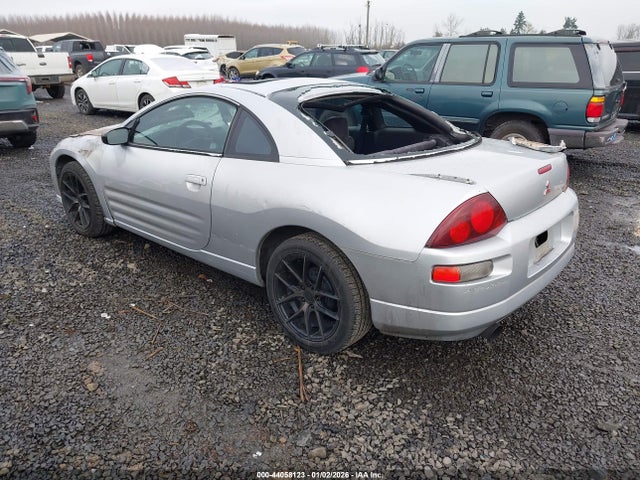 2000 MITSUBISHI ECLIPSE 4A3AC44G1YE068507 Photo 2