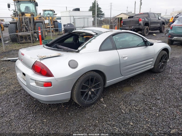 2000 MITSUBISHI ECLIPSE 4A3AC44G1YE068507 Photo 3