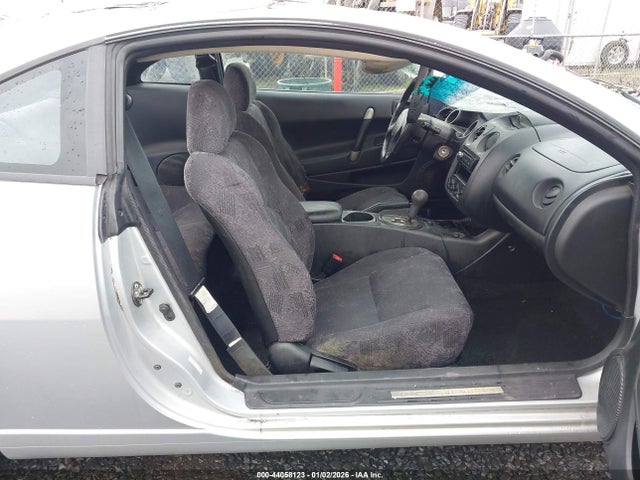 2000 MITSUBISHI ECLIPSE 4A3AC44G1YE068507 Photo 4