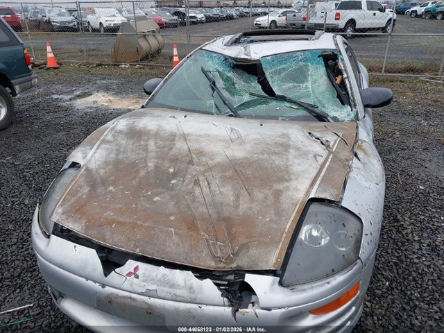 2000 MITSUBISHI ECLIPSE 4A3AC44G1YE068507 Photo 5