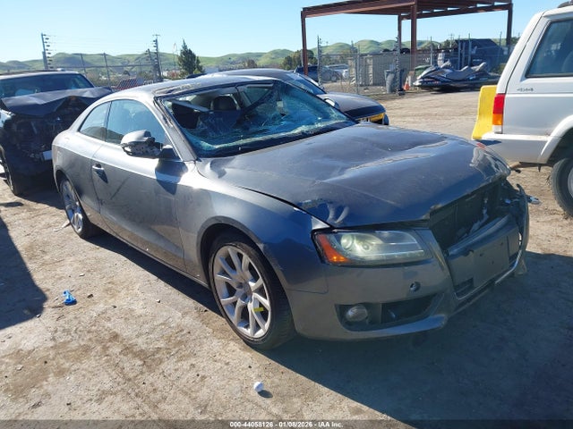 2012 AUDI A5 WAURFAFR2CA036155 Photo 0