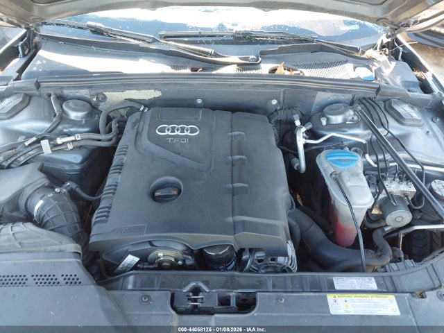 2012 AUDI A5 WAURFAFR2CA036155 Photo 9