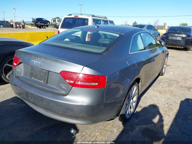 2012 AUDI A5 WAURFAFR2CA036155 Photo 3