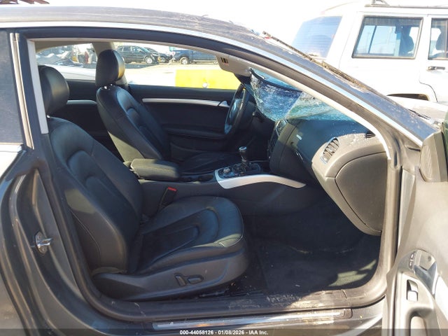 2012 AUDI A5 WAURFAFR2CA036155 Photo 4