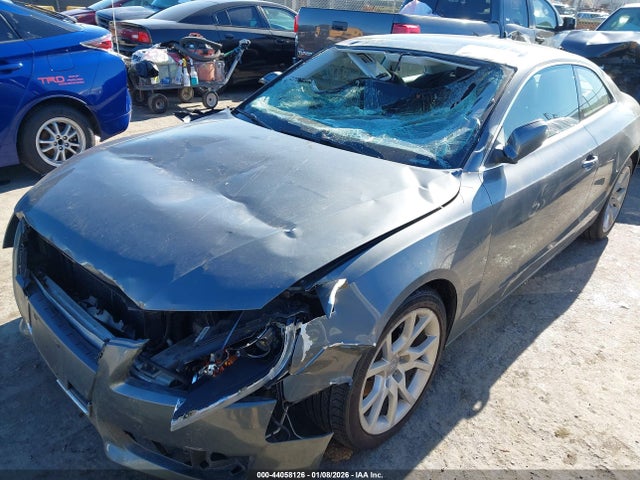 2012 AUDI A5 WAURFAFR2CA036155 Photo 5