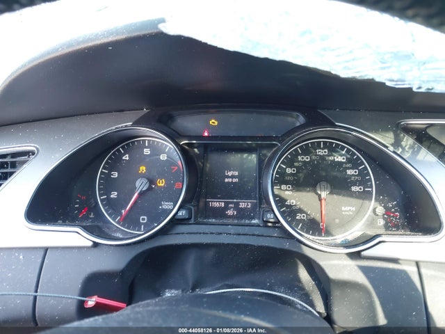 2012 AUDI A5 WAURFAFR2CA036155 Photo 6