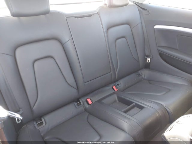 2012 AUDI A5 WAURFAFR2CA036155 Photo 7