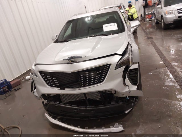 44058132 :رقم المزاد ، 1GYFZCR46KF109984 vin ، 2019 Cadillac Xt4 Premium Luxury مزاد بيع