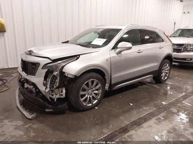 44058132 :رقم المزاد ، 1GYFZCR46KF109984 vin ، 2019 Cadillac Xt4 Premium Luxury مزاد بيع