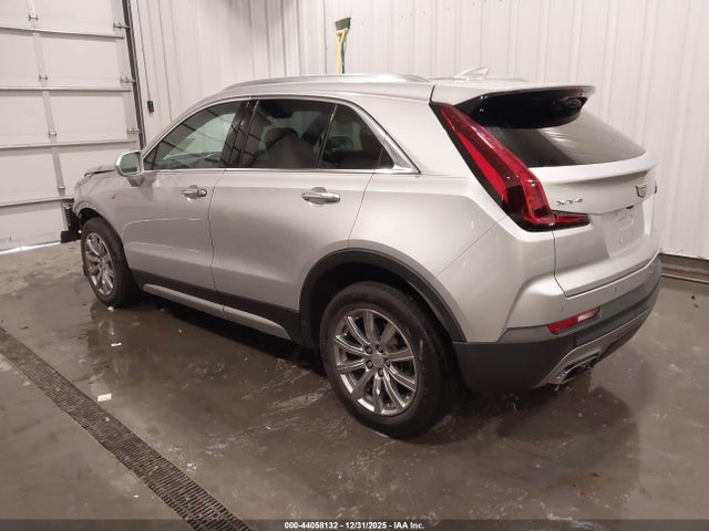 44058132 :رقم المزاد ، 1GYFZCR46KF109984 vin ، 2019 Cadillac Xt4 Premium Luxury مزاد بيع