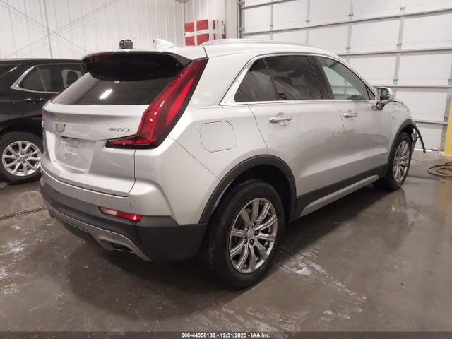 44058132 :رقم المزاد ، 1GYFZCR46KF109984 vin ، 2019 Cadillac Xt4 Premium Luxury مزاد بيع