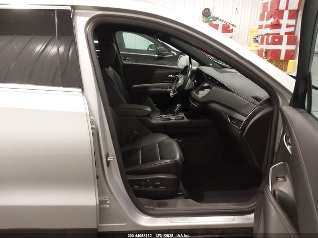 44058132 :رقم المزاد ، 1GYFZCR46KF109984 vin ، 2019 Cadillac Xt4 Premium Luxury مزاد بيع